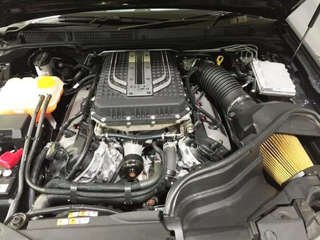 2014 FPV GTF 351kW No. 337 / 500 - Image 54778