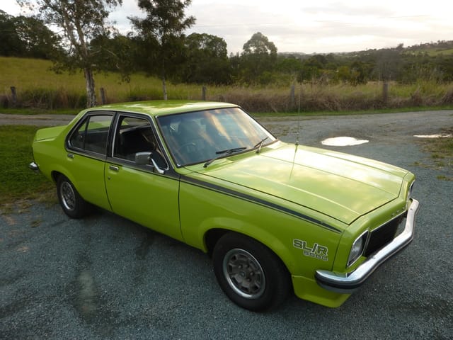 LH Torana SLR 5000 - Image 39975