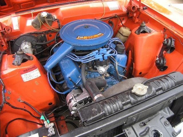 XY Fairmont V8 - Image 4723