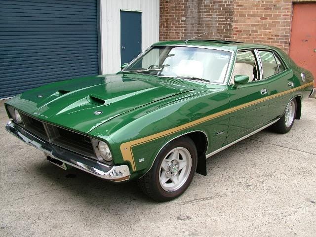 1974 XB Fairmont 351 V8 - Image 9514