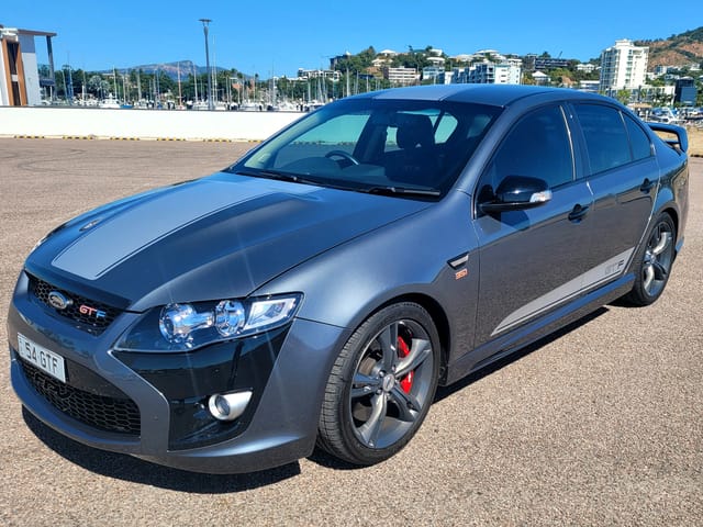 2014 FPV Falcon GTF - Build No. 54 / 500 - Image 104952