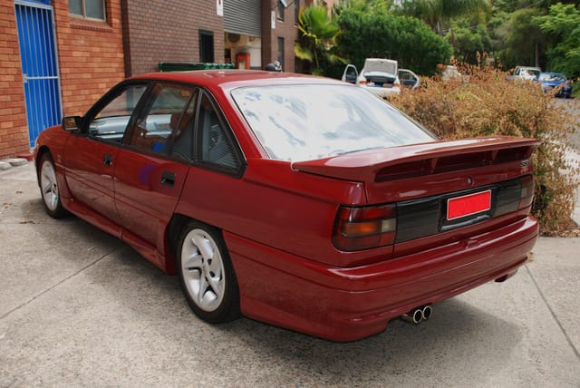 VN Group A Commodore - Image 22185