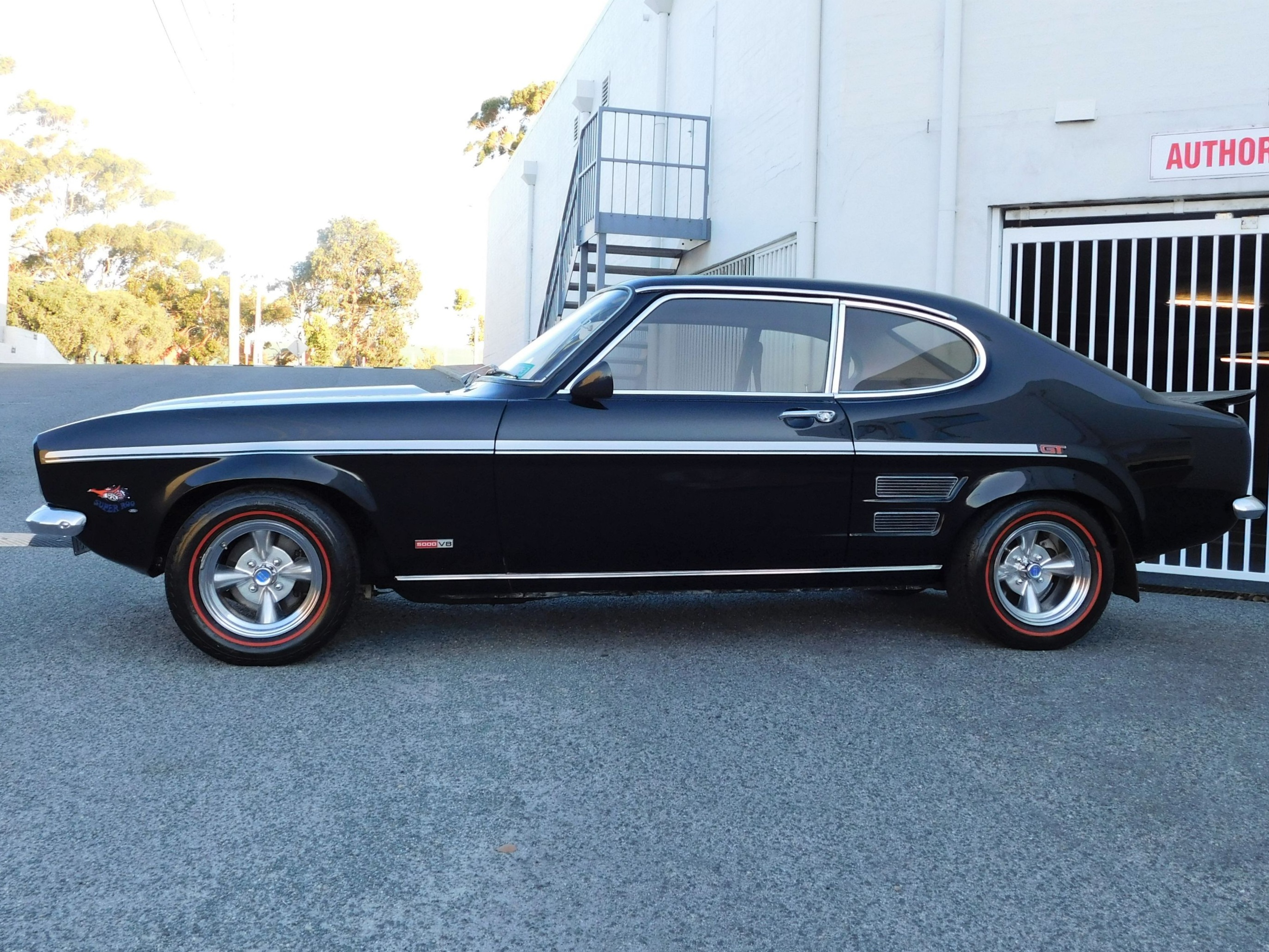 1970 Ford Capri GT 5000 V8 - Image 116309