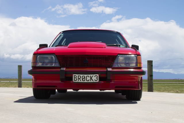 1983 VH Commodore SS Group 3 HIGH OUTPUT (HO) #984 - Image 76310