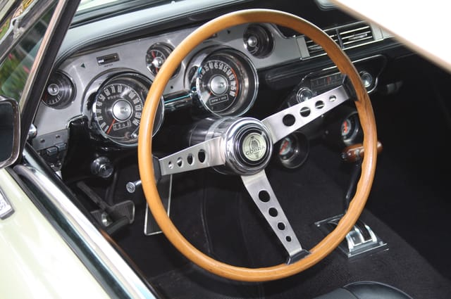 1967 GT500 Shelby - Image 33701