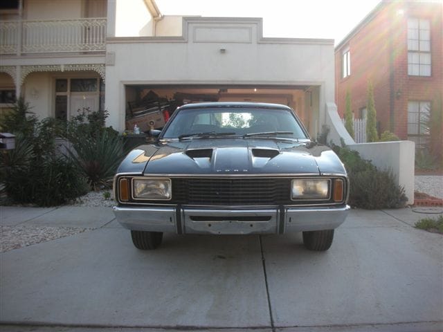 1978 XC-GXL Fairmont - Image 24200