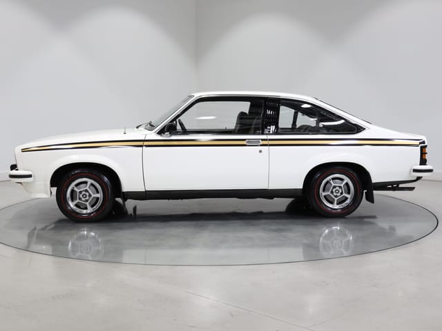 1976 Holden LX Torana SS Hatchback 4.2L V8 - Cotillion White … - Image 154605