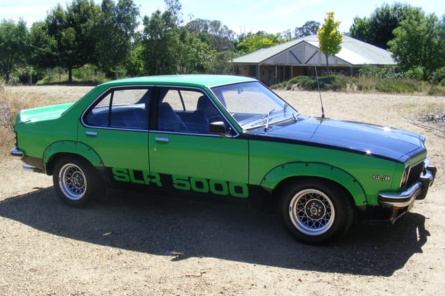 LX SLR Torana - Image 38755
