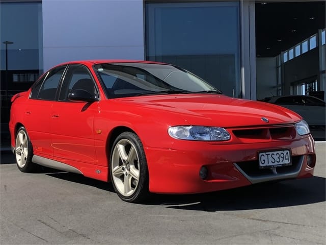 1999 HSV VT GTS 6 speed manual - 49,994 km - Image 106072