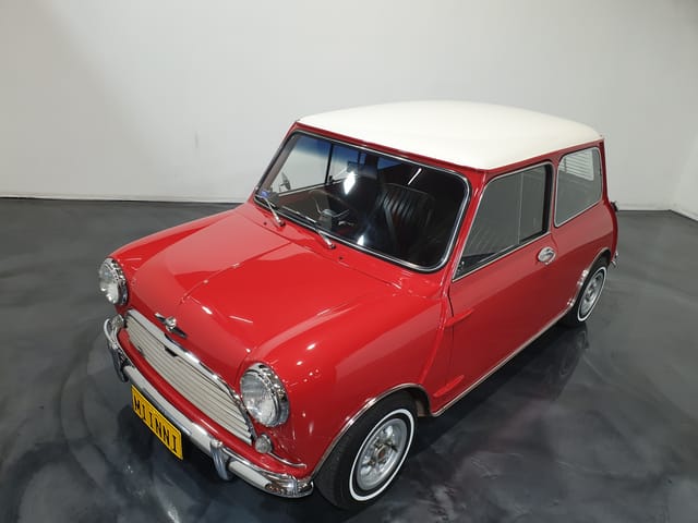 1965 Mini Cooper - Image 92874