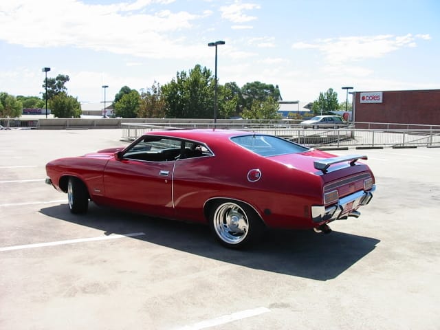 XB Fairmont 351 Coupe - Image 10677