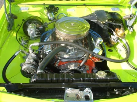 LH SLR 5000 Torana - Image 5816