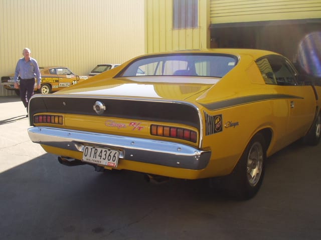 E49 R/T Charger - Image 7706