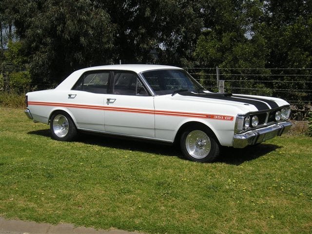 XY GT Falcon Replica - Image 21116