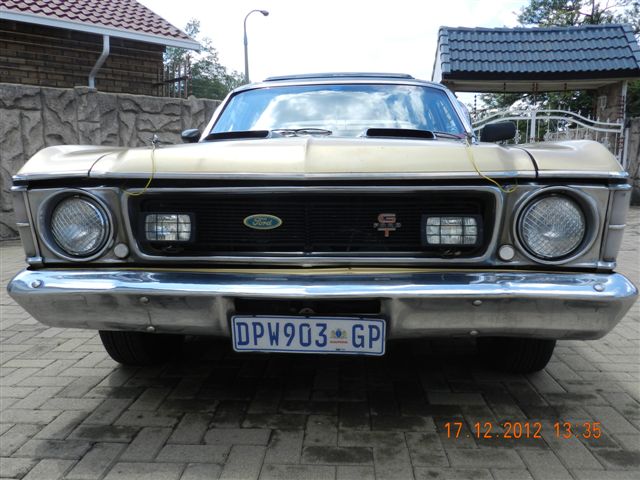 1970 XW GT Fairmont - Image 47784