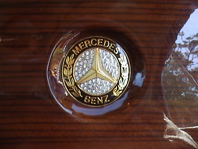 Mercedes Benz 280 CE - Image 165