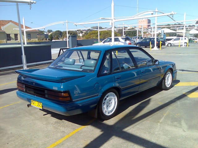 VK Group A Commodore Replica - Image 13442