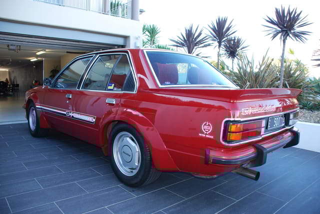 VC Brock HDT Comm. # 217 - Image 25458