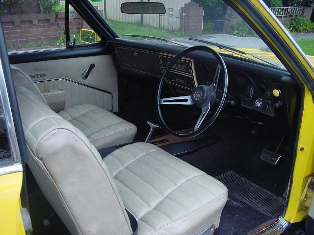 HG 308 GTS Monaro - Image 3245