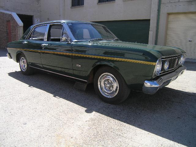 XT GT Falcon - Image 5978