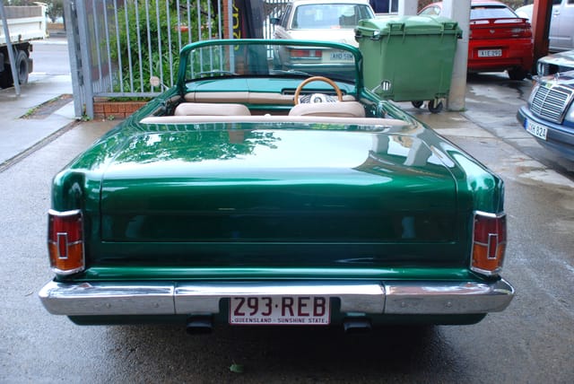 EH Custom Convertible - Image 33197