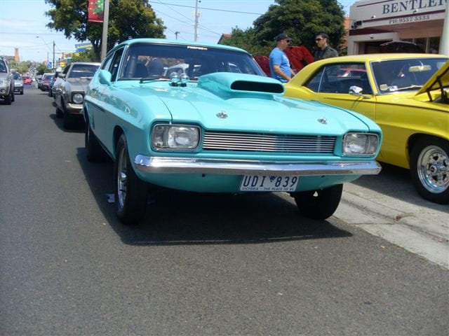 1971 Ford Capri Street and Strip - Image 22327