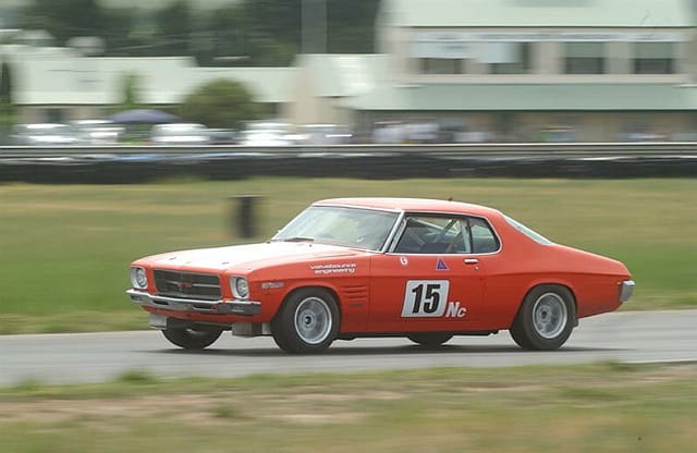 1972 HQ Monaro Group NC Race Car - Image 118143