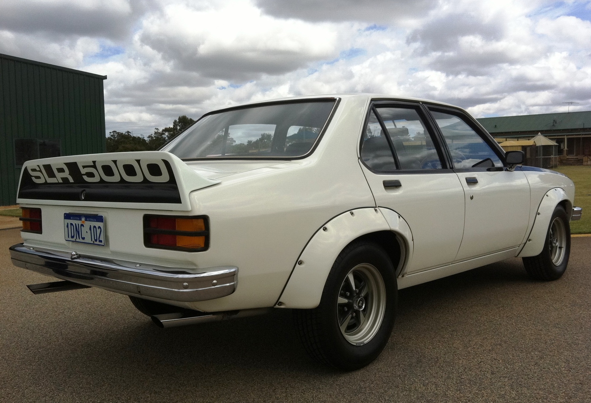 1977 A9X Torana - Image 52122