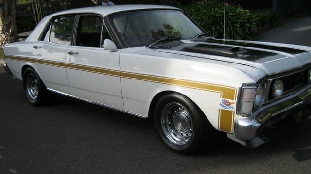 1970 XW GT Falcon Replica - Image 40421