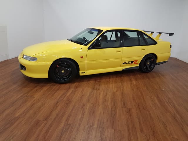 1996 HSV VS GTS-R Commodore #13 - Image 69397