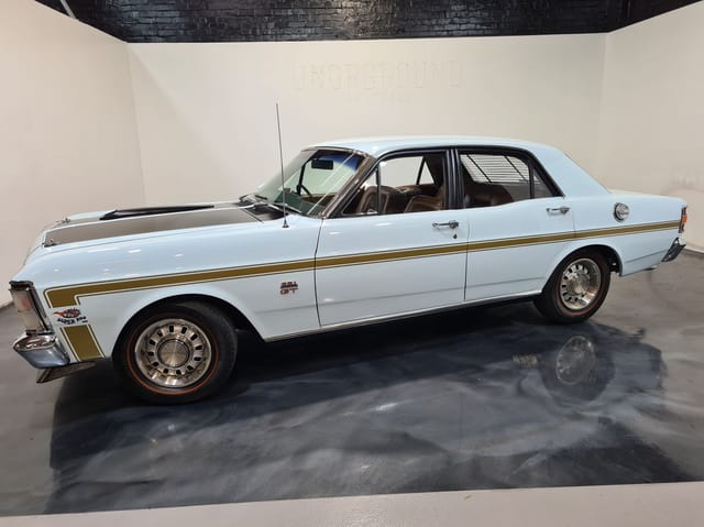1970 XW GT Falcon - Image 102511