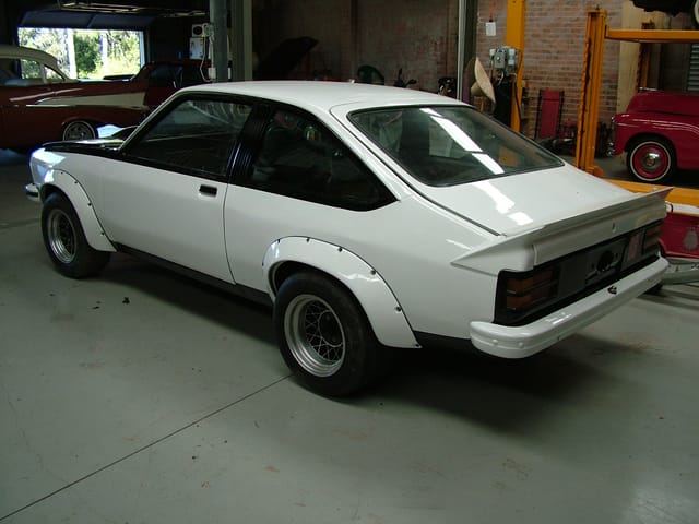LX SS Torana Hatchback - Image 26534