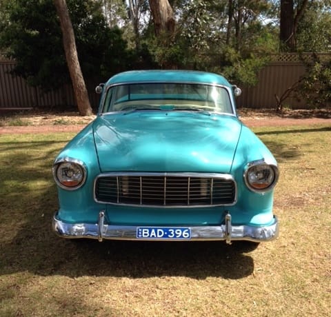 Ex Summernats FC Holden Ute 396BB - Image 52335