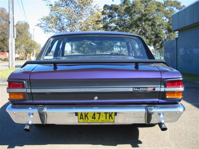 XY GTHO Falcon Replica - Image 7571