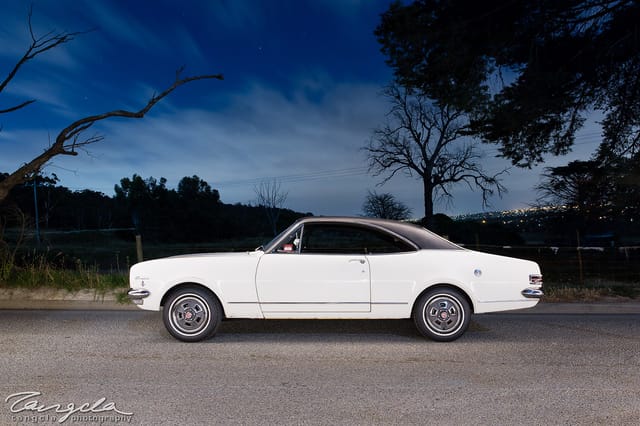 1969 HK Monaro 186 - Image 65116