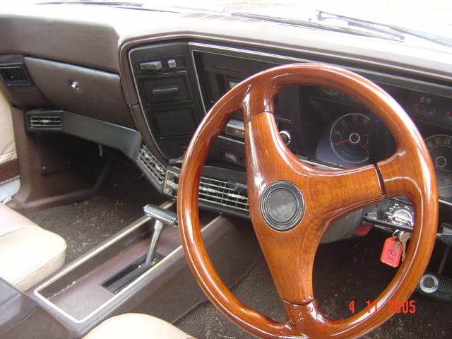 XB Fairmont 351 Interceptor - Image 3443