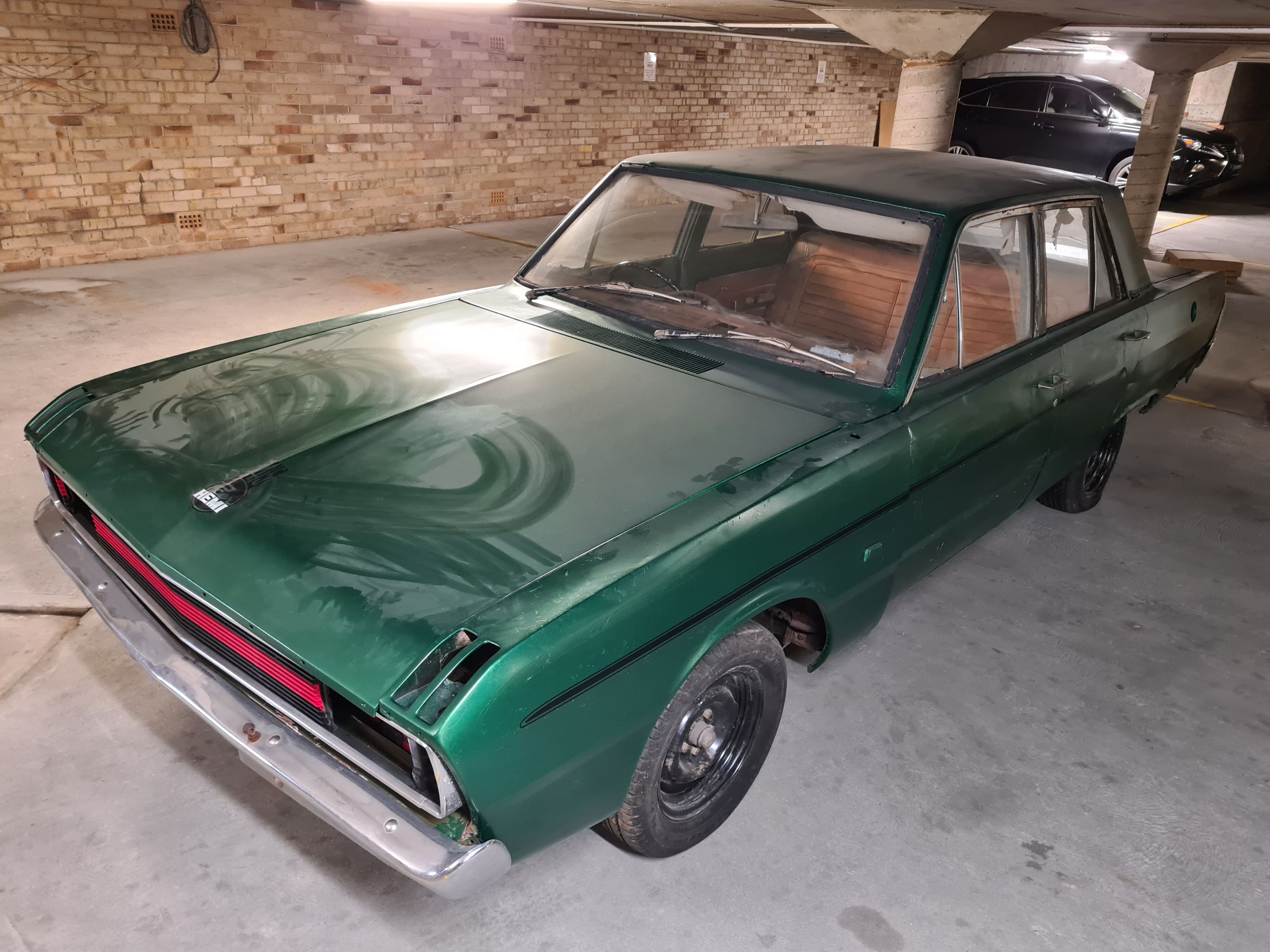 1971 Chrysler Valiant VG Pacer - Resto Project - Image 111921
