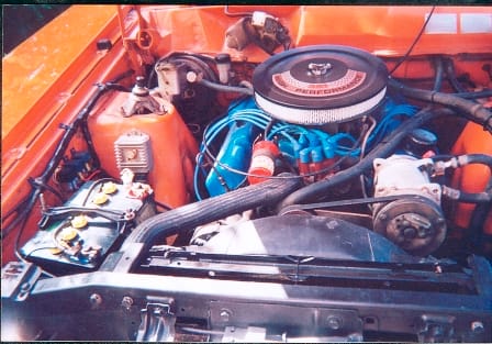 XB Falcon GT - Image 1395