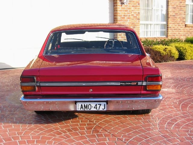 XY Falcon - Image 2981