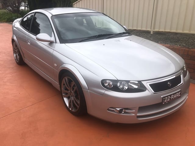 2004 HSV Coupe 4 V2 - Image 110342