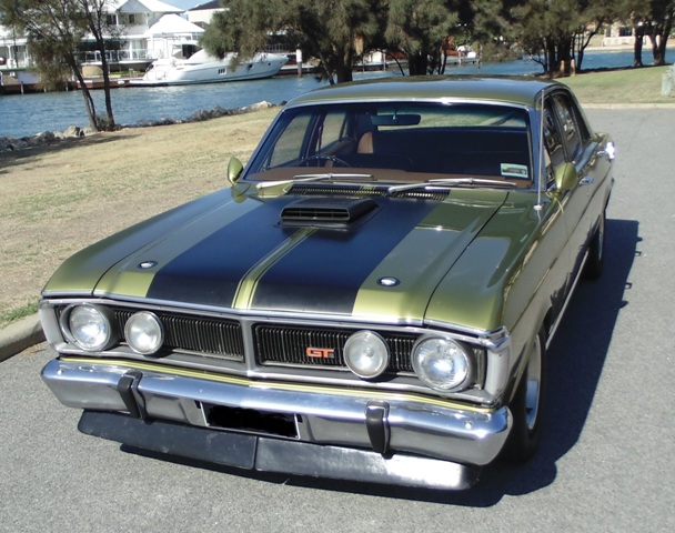 XY GT Falcon Replica - Image 52605
