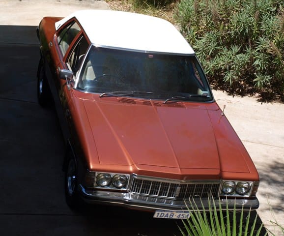 HX Holden Premier 5 Litre - Image 32045