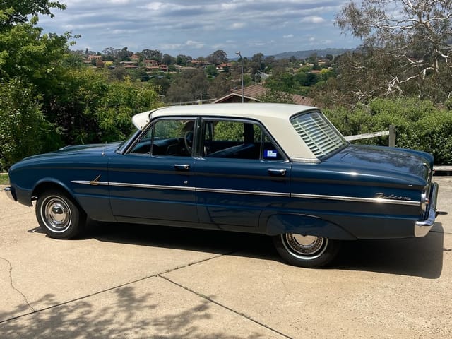 1962 Ford Falcon XL - Image 153008