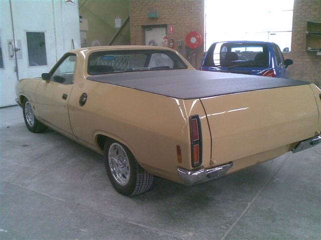 XC  Ford Falcon Ute - Image 25538