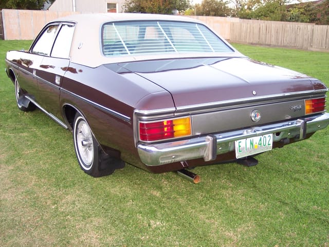 CM Chrysler Regal - Image 30071