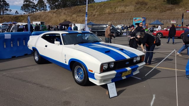 2017 All Ford Day - Eastern Creek Sydney - Image 64474