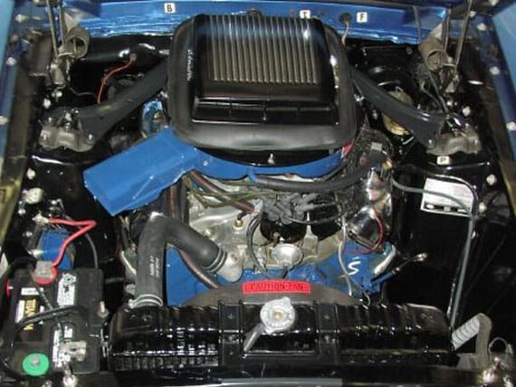 Mustang Mach 1 428 SCJ - Image 2964