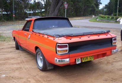 XY GT Replica Ute ($12,990) - Image 4584
