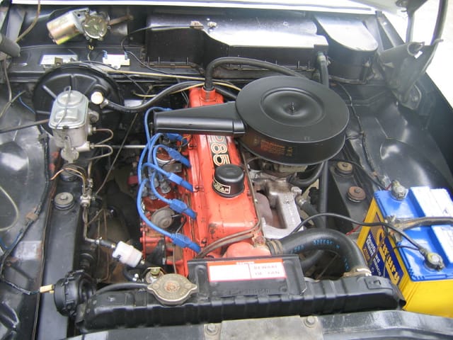 LC Torana 2850 - Image 9474