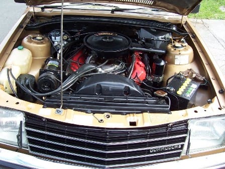 Holden Commodore VB SL/E 1979 V8 - Image 542
